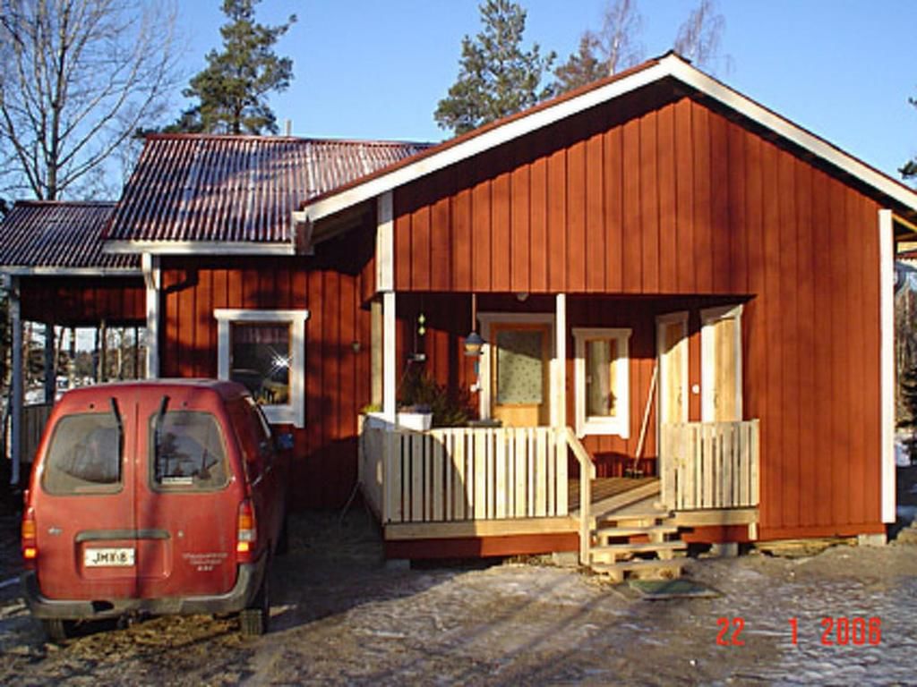 Дома для отпуска Holiday Home Isokoskelo 5 Strandby-49