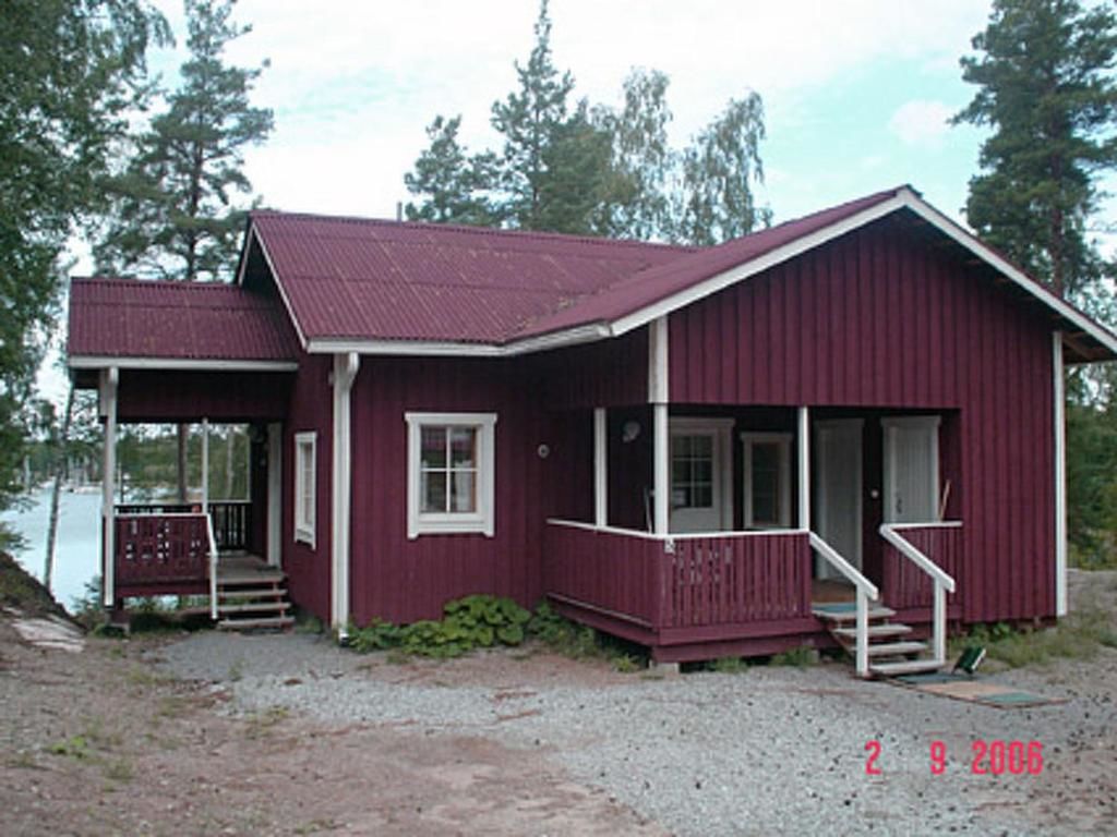 Дома для отпуска Holiday Home Isokoskelo 5 Strandby-53