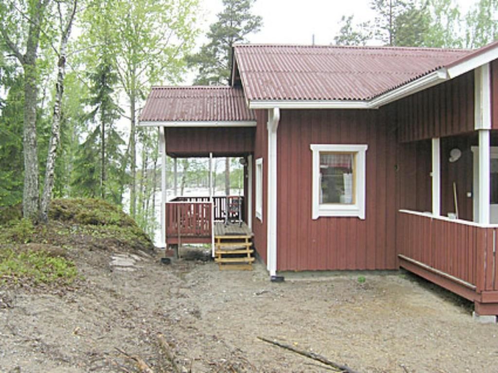 Дома для отпуска Holiday Home Isokoskelo 5 Strandby-59