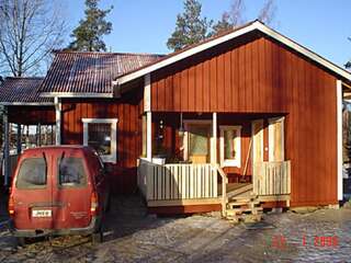 Дома для отпуска Holiday Home Isokoskelo 5 Strandby Дом для отпуска-1